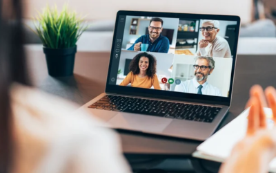 5 Ways to Lead Effective Virtual Meetings With Your Remote Teams – Written by: Richard Trevino II, Entrepreneur