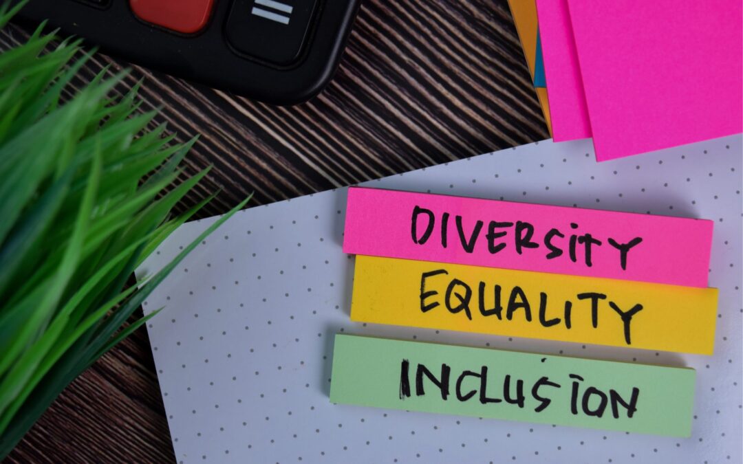Top Benefits of Diversity & Inclusion in the Workplace (According to Statistics) – Written by: Diversity & Inclusion Speaker Agency