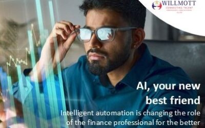 AI, Your New Best Friend Featured on: AB Accounting and Business, Written by: Muhammad Sarfraz Arshad ACCA