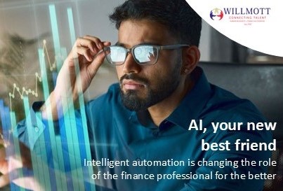 AI, Your New Best Friend Featured on: AB Accounting and Business, Written by: Muhammad Sarfraz Arshad ACCA